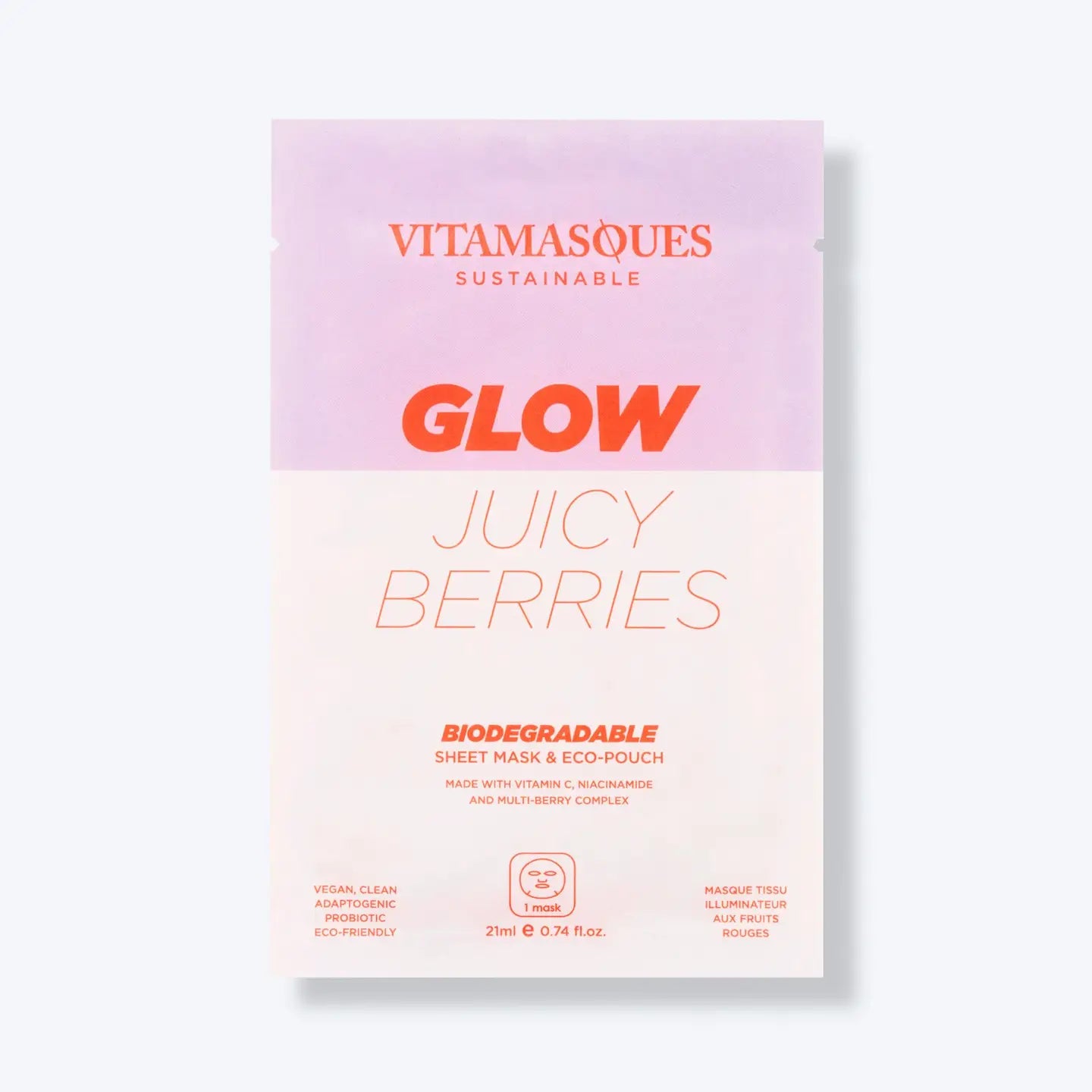 Glow Sheet Mask